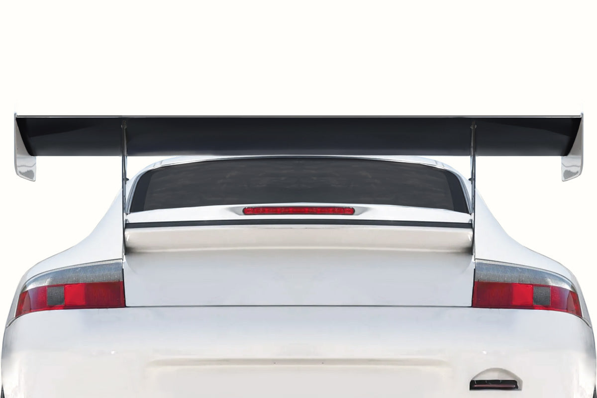 1999-2004 Porsche 911 996 Duraflex GT3 Cup Car S Look Rear Wing Spoiler - 1 Piece (1600mm x 310mm)