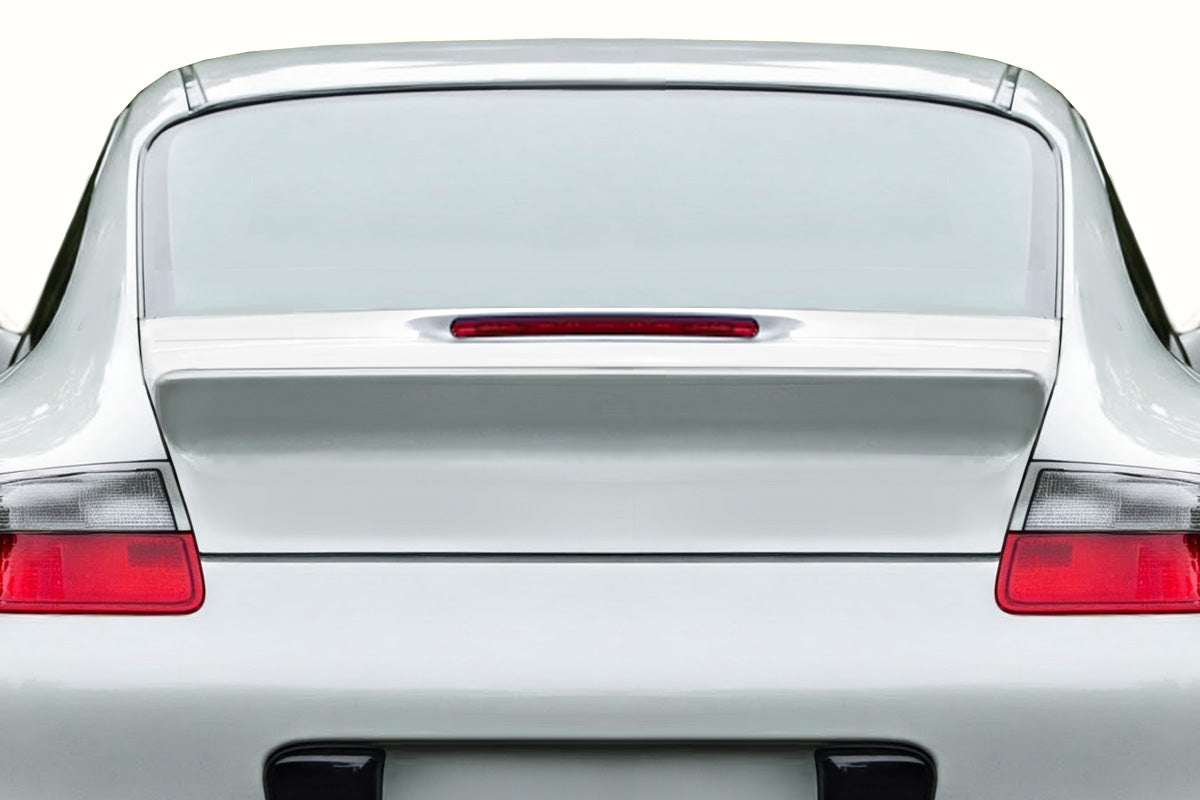 1999-2004 Porsche 911 996 Duraflex GT3 Cup Car Look Trunk - 1 Piece (GT3 Engine)