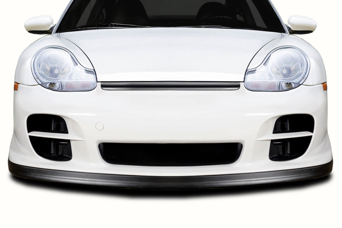 1997-2004 Porsche Boxster 986 Duraflex GT2 Look Front Lip Spoiler Air Dam - 1 Piece (for GT2 Front Bumper Only)