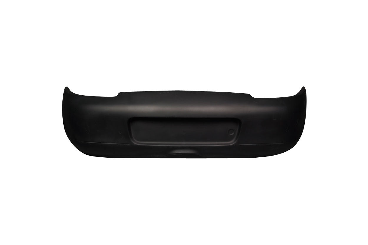 1997-2004 Porsche Boxster 986 Duraflex OEM Look Rear Bumper Cover - 1 Piece