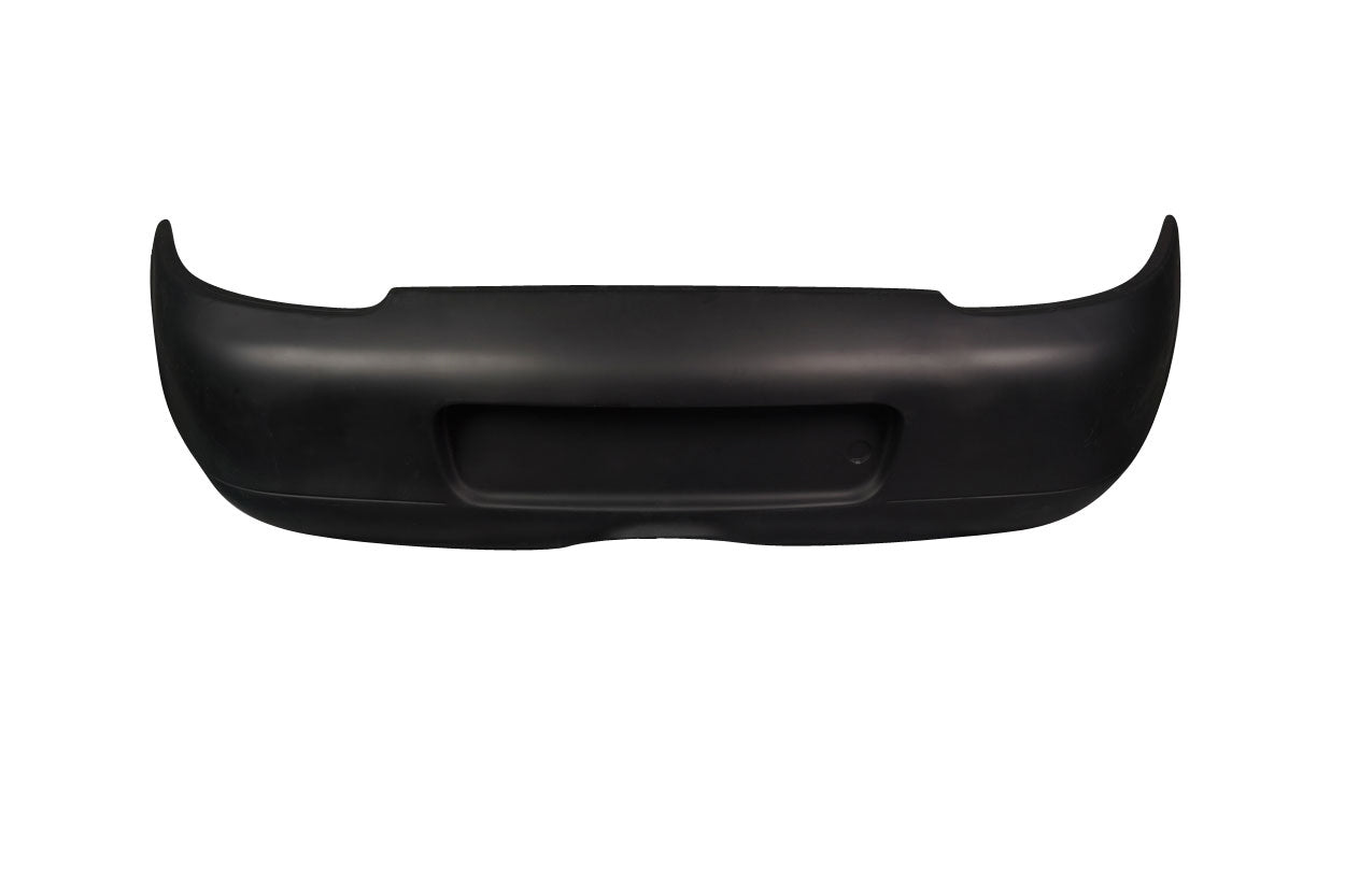 1997-2004 Porsche Boxster 986 Duraflex OEM Look Rear Bumper Cover - 1 Piece