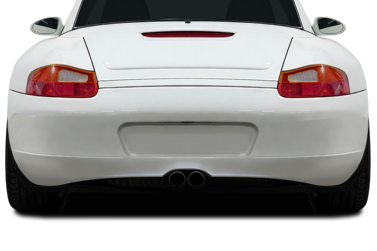 1997-2004 Porsche Boxster 986 Duraflex OEM Look Rear Bumper Cover - 1 Piece