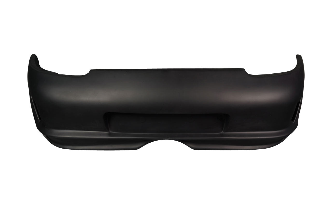 1997-2004 Porsche Boxster 986 Duraflex GT3 Look Rear Bumper Cover - 1 Piece