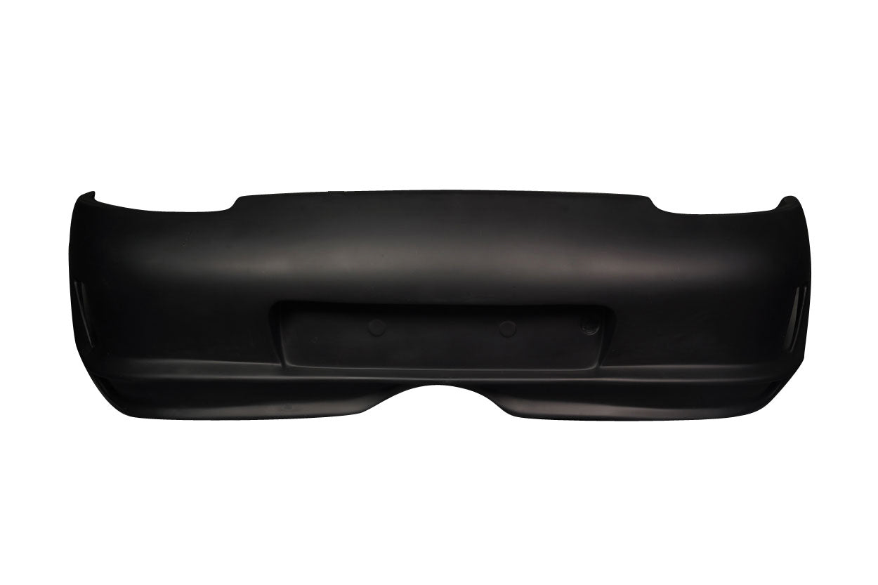 1997-2004 Porsche Boxster 986 Duraflex GT3 Look Rear Bumper Cover - 1 Piece