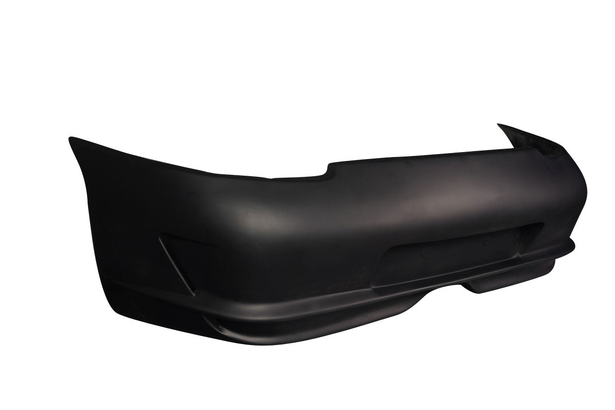 1997-2004 Porsche Boxster 986 Duraflex GT3 Look Rear Bumper Cover - 1 Piece
