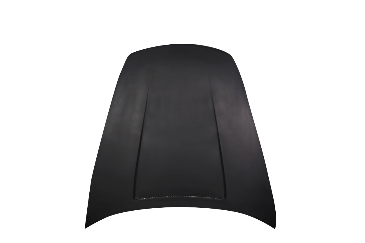 2006-2012 Porsche Cayman 2005-2012 Porsche Boxster 2005-2013 Porsche 997 Duraflex Drag Hood - 1 Piece