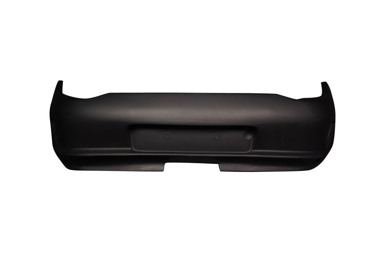2005-2008 Porsche 911 997 Duraflex GT3 RS Look Rear Bumper Cover - 1 Piece (Single Hole)