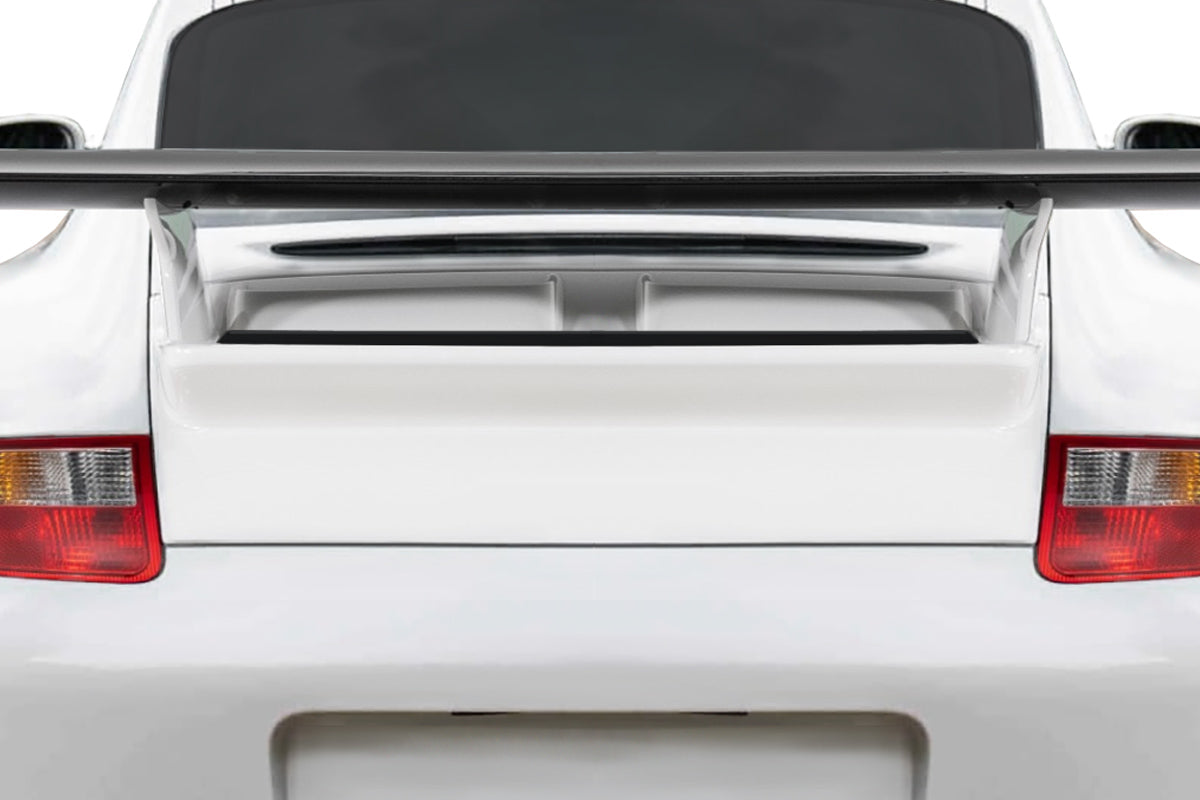 2005-2008 Porsche 911 997 Duraflex GT3-RS Look Rear Lip Spoiler - 1 Piece