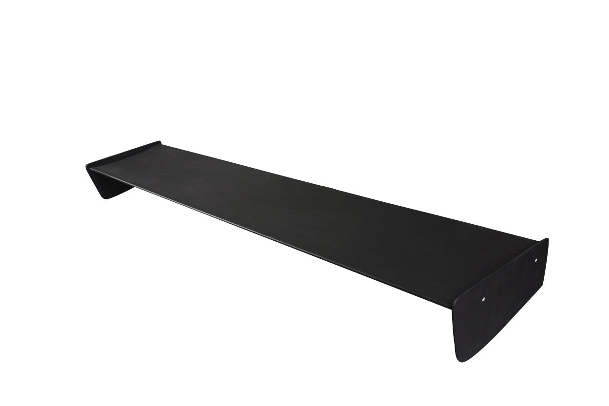 2005-2008 Porsche 911 997 Duraflex GT3 RS Look Rear Wing Spoiler - 3 Pieces (1400mm�300mm)