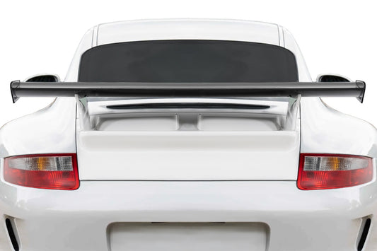 2005-2008 Porsche 911 997 Duraflex GT3 RS Look Rear Wing Spoiler - 3 Pieces (1400mm�300mm)