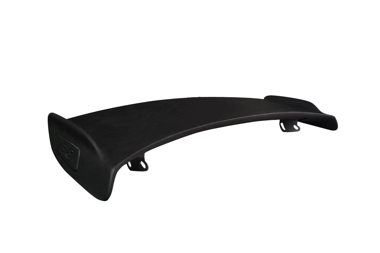 2005-2008 Porsche 911 997 Duraflex GT3 3.8 Look Rear Wing Spoiler - 1 Piece (1200mm x280mm)