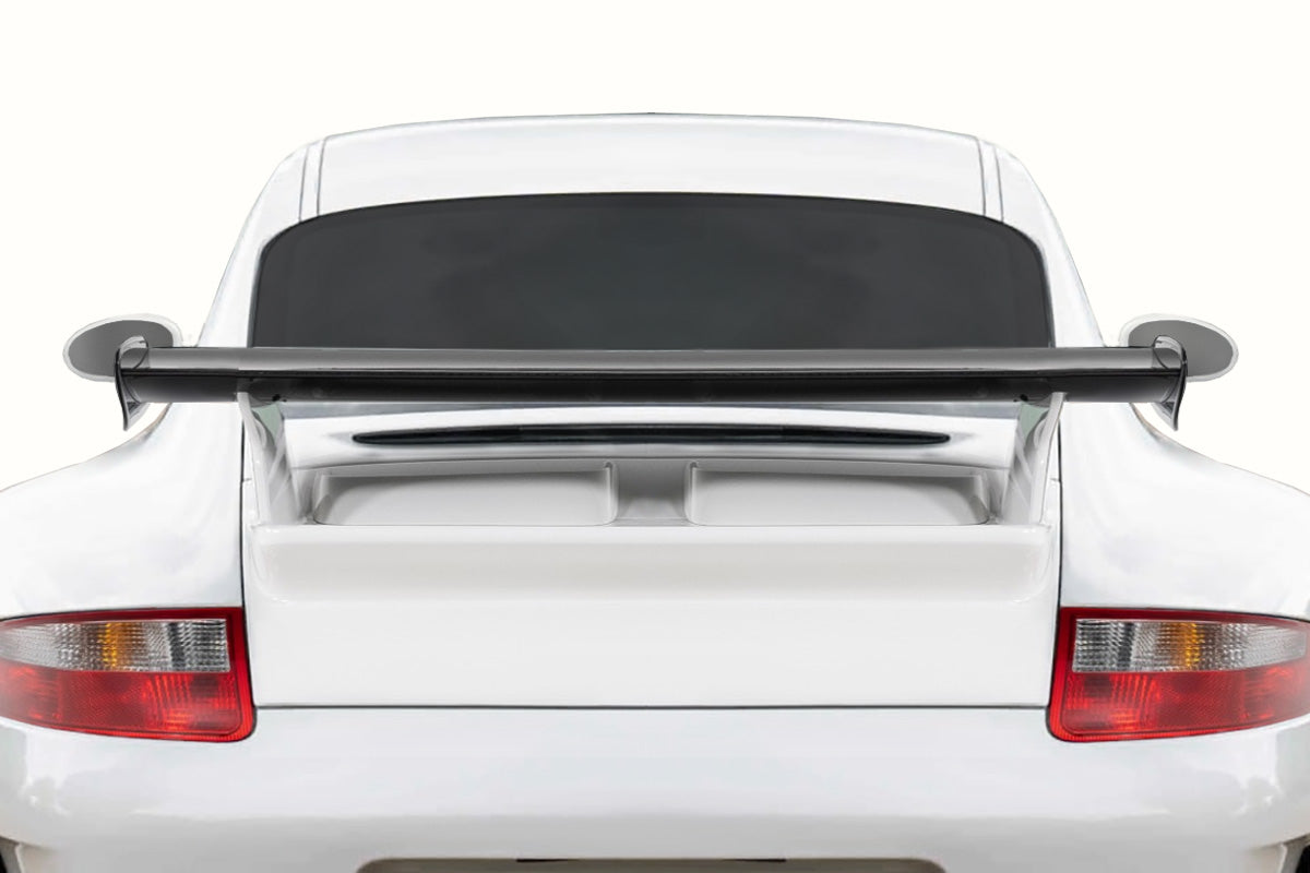 2005-2008 Porsche 911 997 Duraflex GT3 3.8 Look Rear Wing Spoiler - 1 Piece (1200mm x280mm)