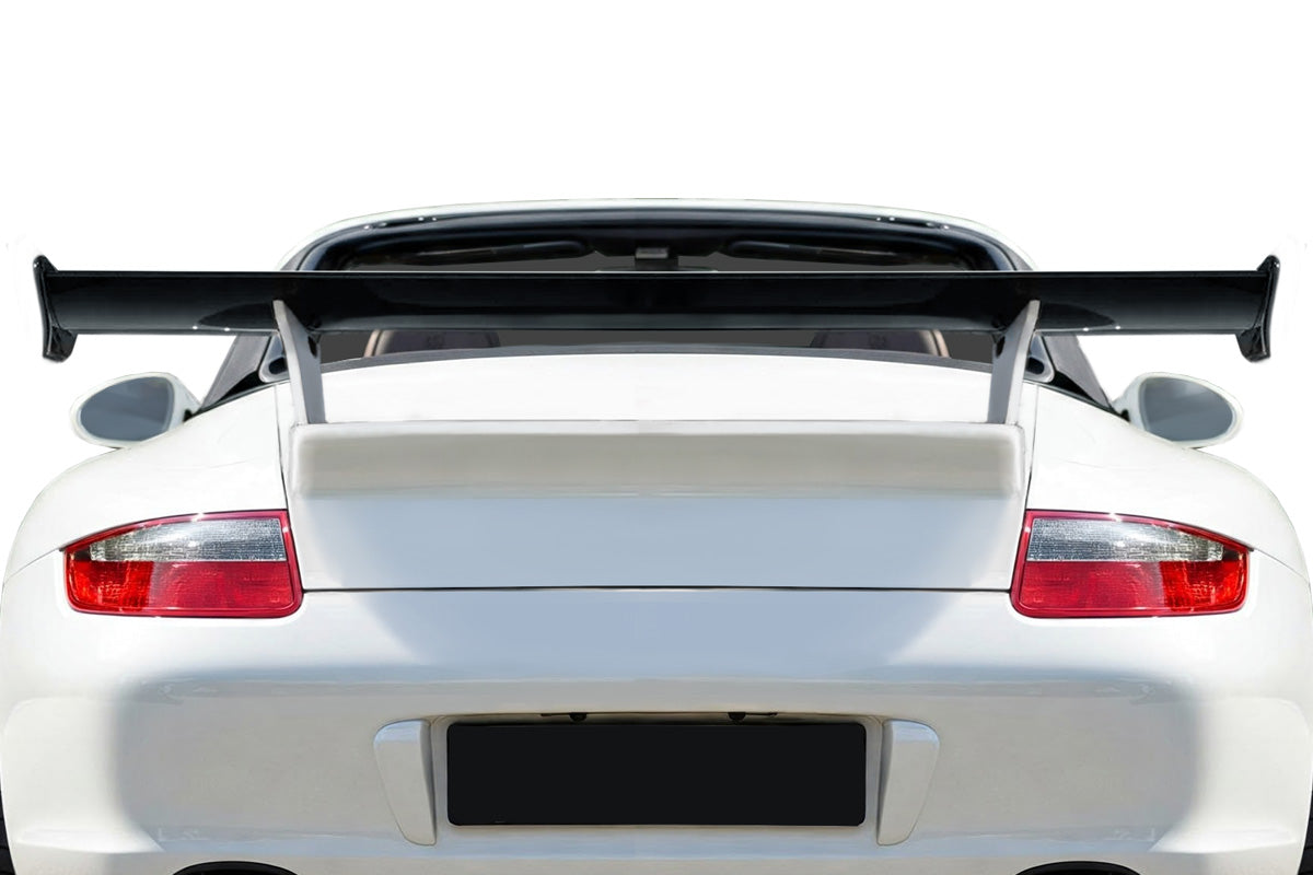 2005-2008 Porsche 911 997 Convertible Duraflex GT3 Look Rear Wing Spoiler - 1 Piece
