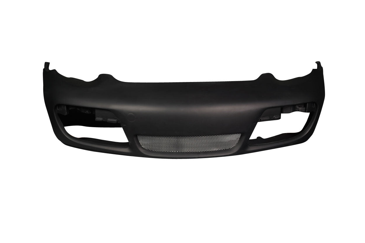 2005-2008 Porsche 987 Cayman Duraflex Cup Special Look Front Bumper Cover - 1 Piece