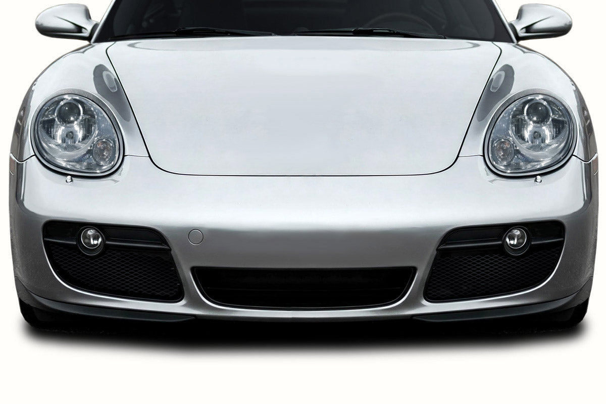 2005-2008 Porsche 987 Cayman Duraflex Cup Special Look Front Bumper Cover - 1 Piece