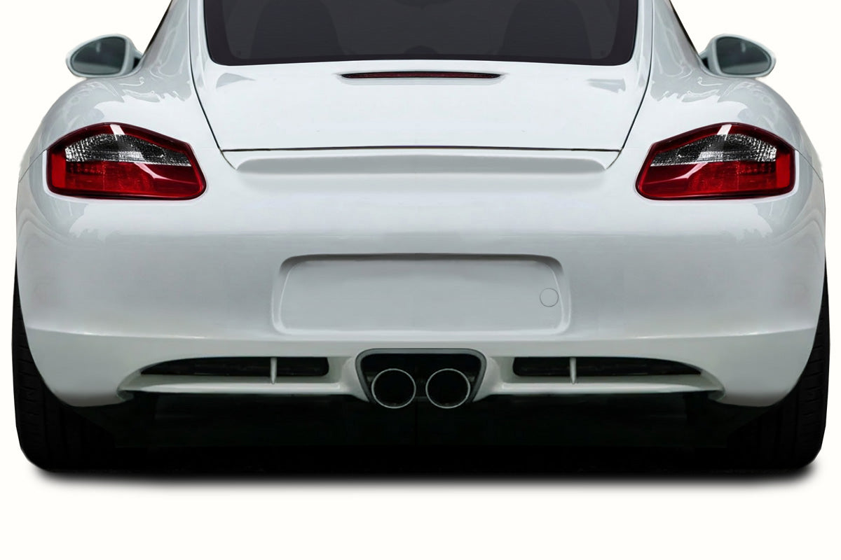 1997-2004 Porsche Boxster 986 Duraflex GT3 Look Rear Bumper Cover - 1 Piece