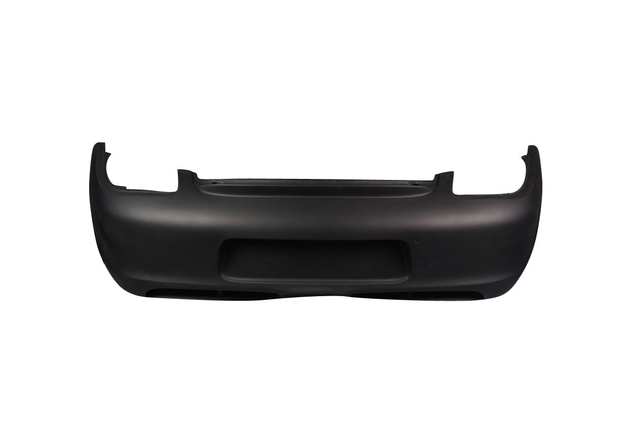 2007-2008 Porsche 987 Cayman Duraflex Cup Special Look Rear Bumper Cover - 1 Piece