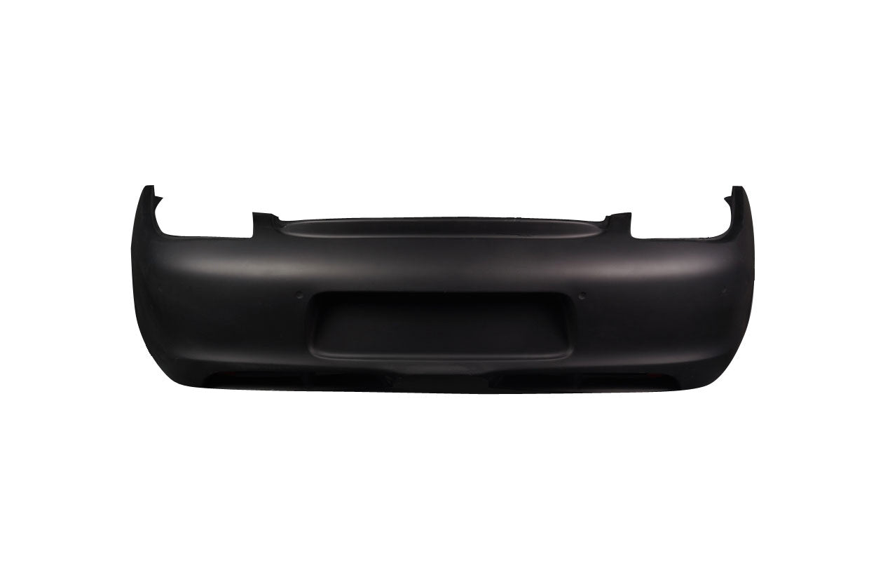 2007-2008 Porsche 987 Cayman Duraflex Cup Special Look Rear Bumper Cover - 1 Piece