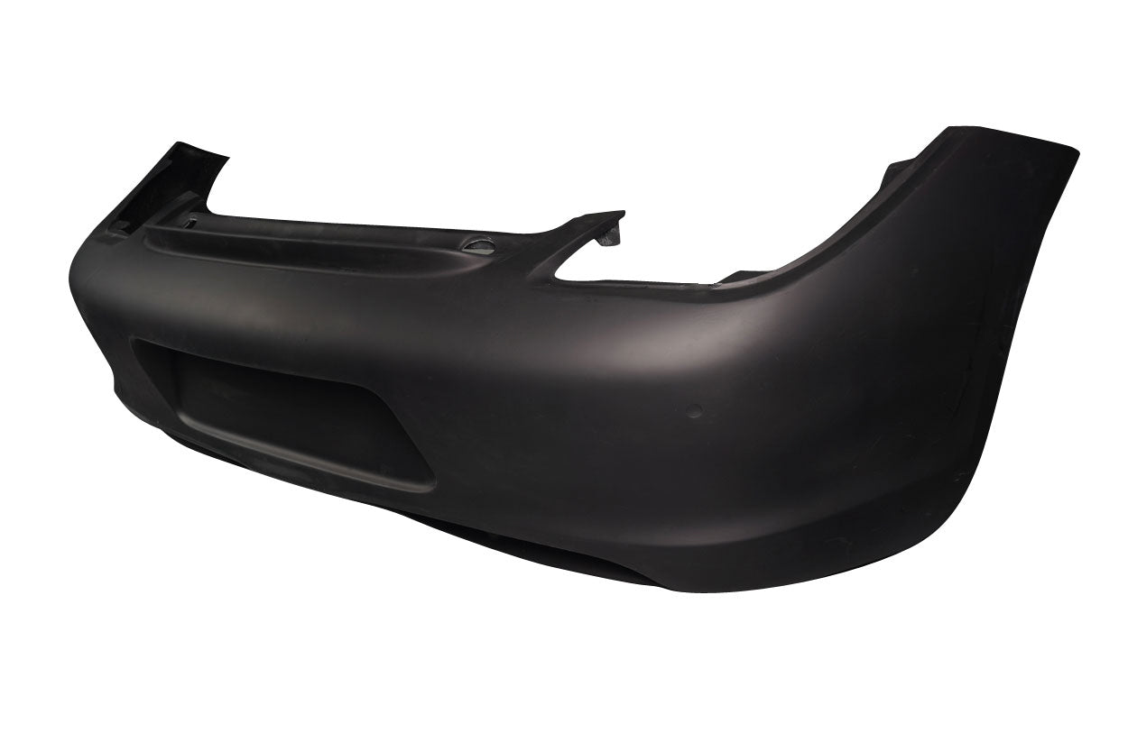 2007-2008 Porsche 987 Cayman Duraflex Cup Special Look Rear Bumper Cover - 1 Piece