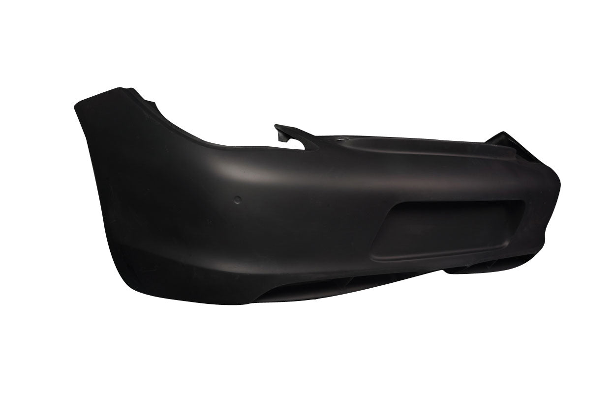 2007-2008 Porsche 987 Cayman Duraflex Cup Special Look Rear Bumper Cover - 1 Piece
