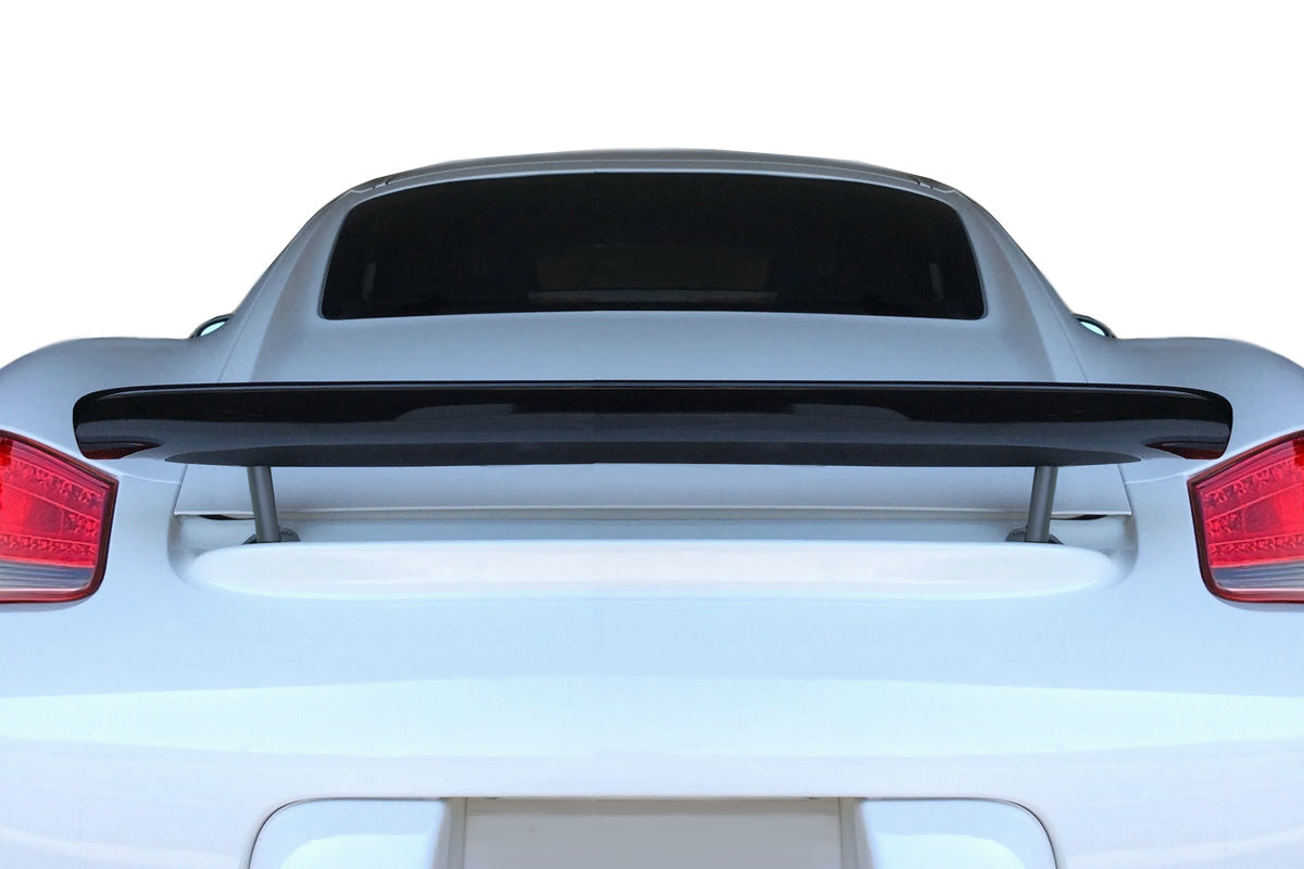 2005-2012 Porsche 987 Cayman Cup Special Duraflex Knull Rear Wing Spoiler - 1 Piece