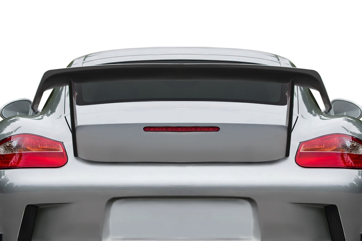 2005-2012 Porsche 987 Cayman Duraflex 997 GT2 Look Rear Wing Spoiler - 1 Piece