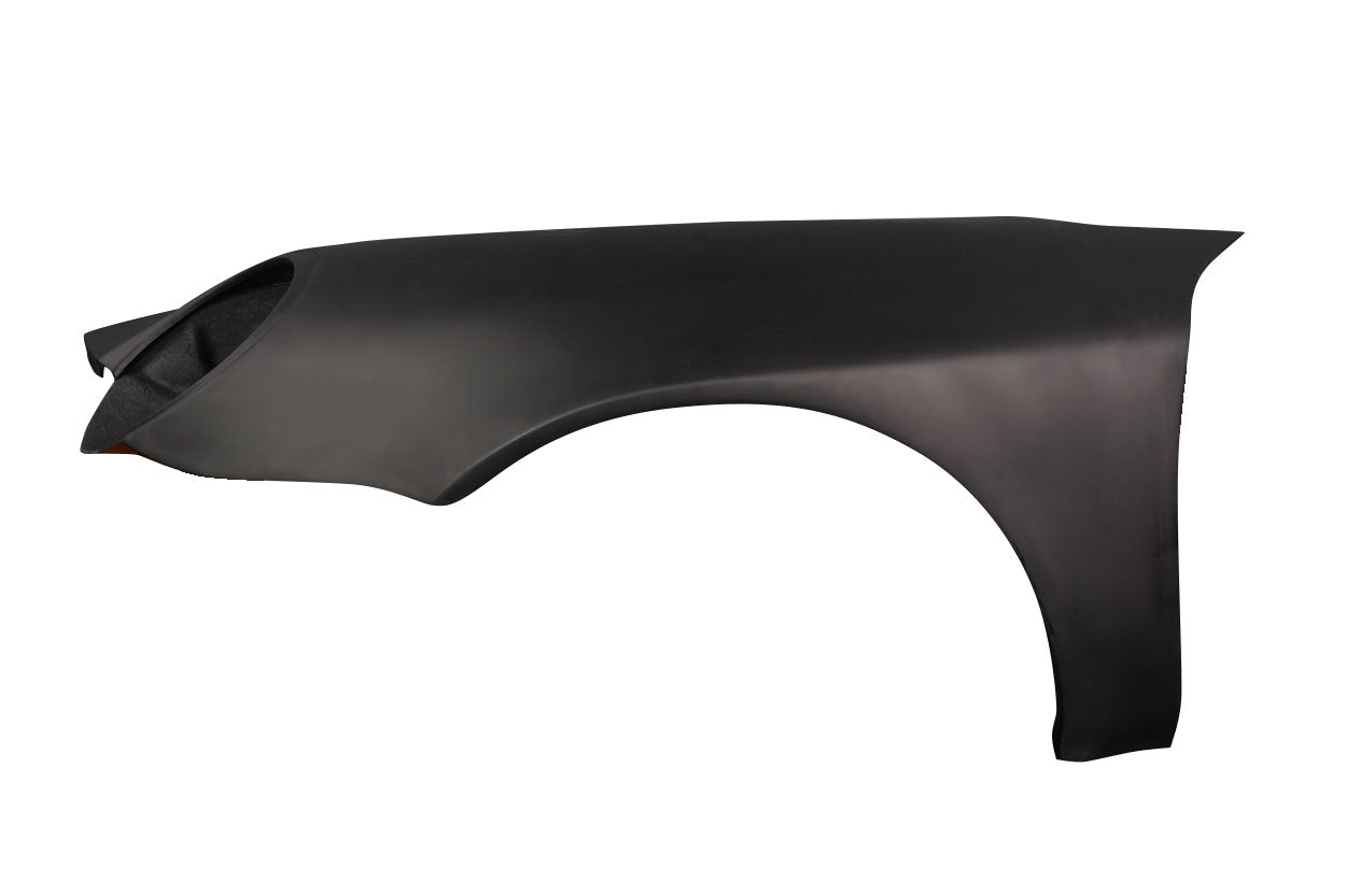 2005-2008 Porsche 911 997 Duraflex Wide GT3 Cup S Look Front Fenders - 2 Pieces
