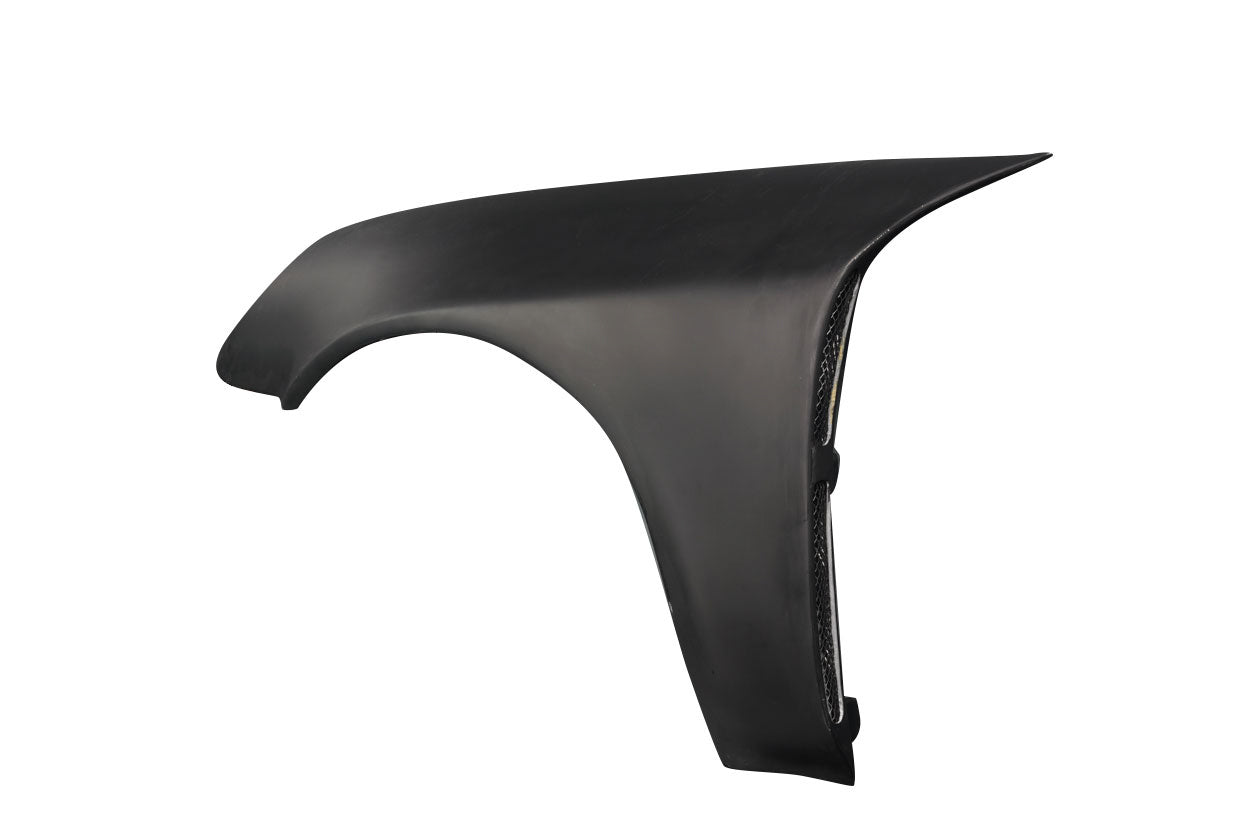 2005-2008 Porsche 911 997 Duraflex Wide GT3 Cup S Look Front Fenders - 2 Pieces