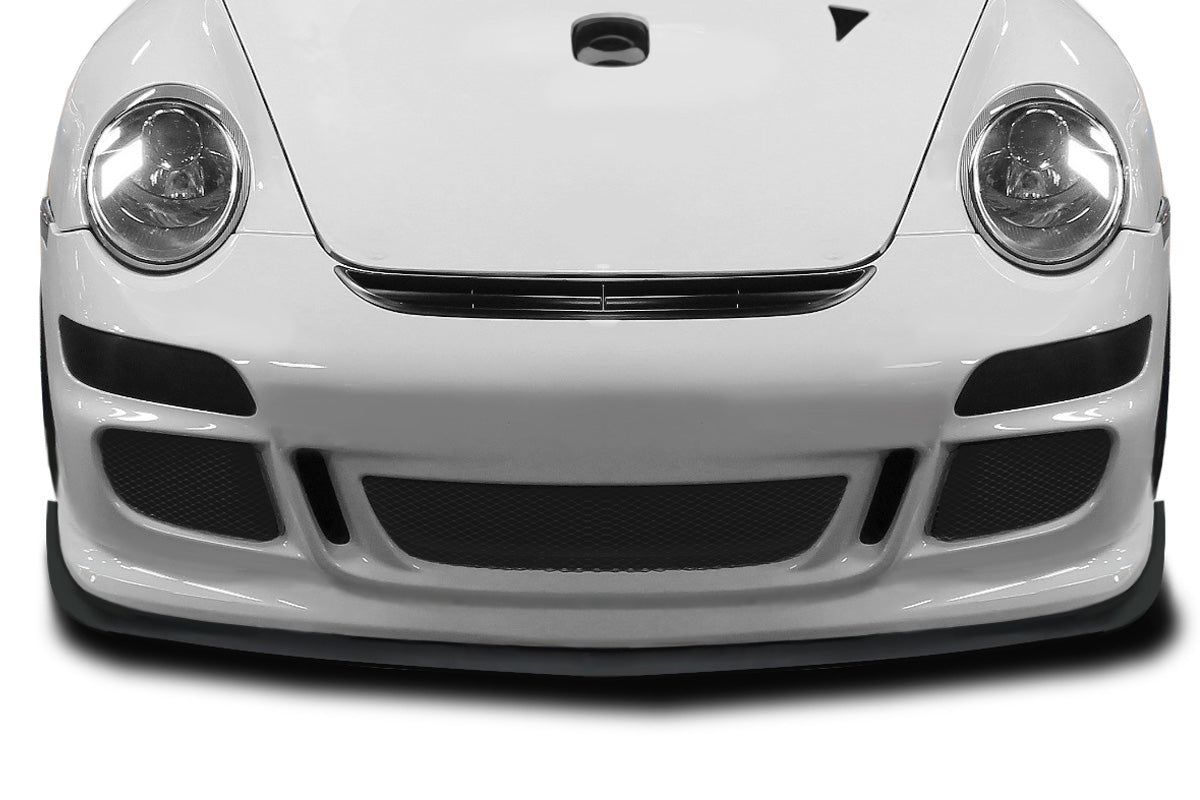2005-2008 Porsche 911 997 Duraflex GT3 Cup S Look Front Lip Spoiler Air Dam - 1 Piece