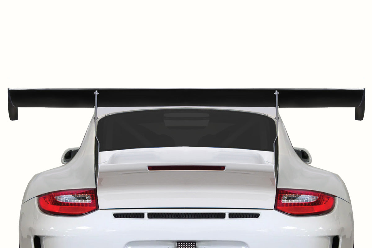 2005-2008 Porsche 911 997 Duraflex GT3 Cup S Look Rear Wing Spoiler - 1 Piece (1700mmx300mm)