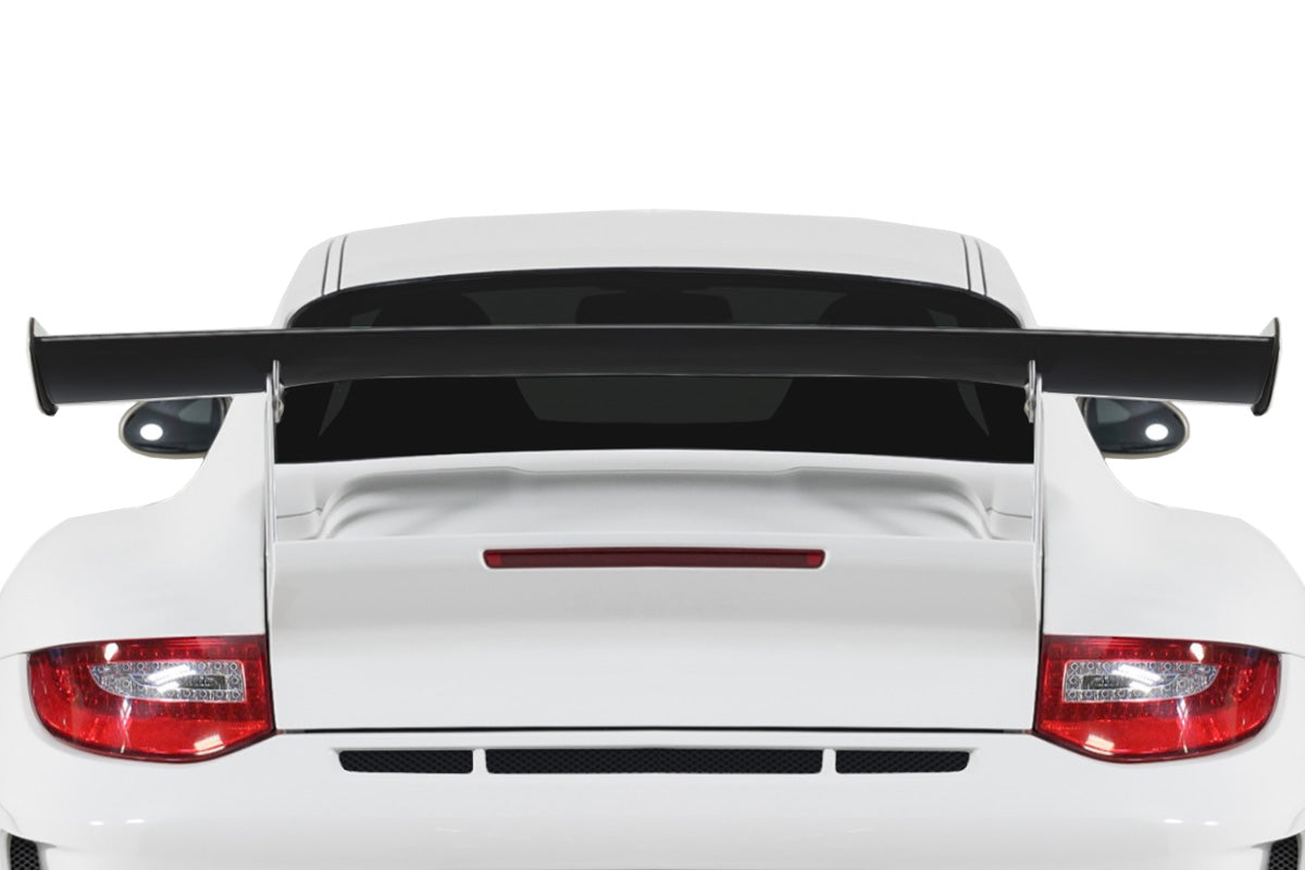 2009-2012 Porsche 911 997 Duraflex GT3 RS 4.0 Look Rear Wing Spoiler - 1 Piece (1470mmx300mm)