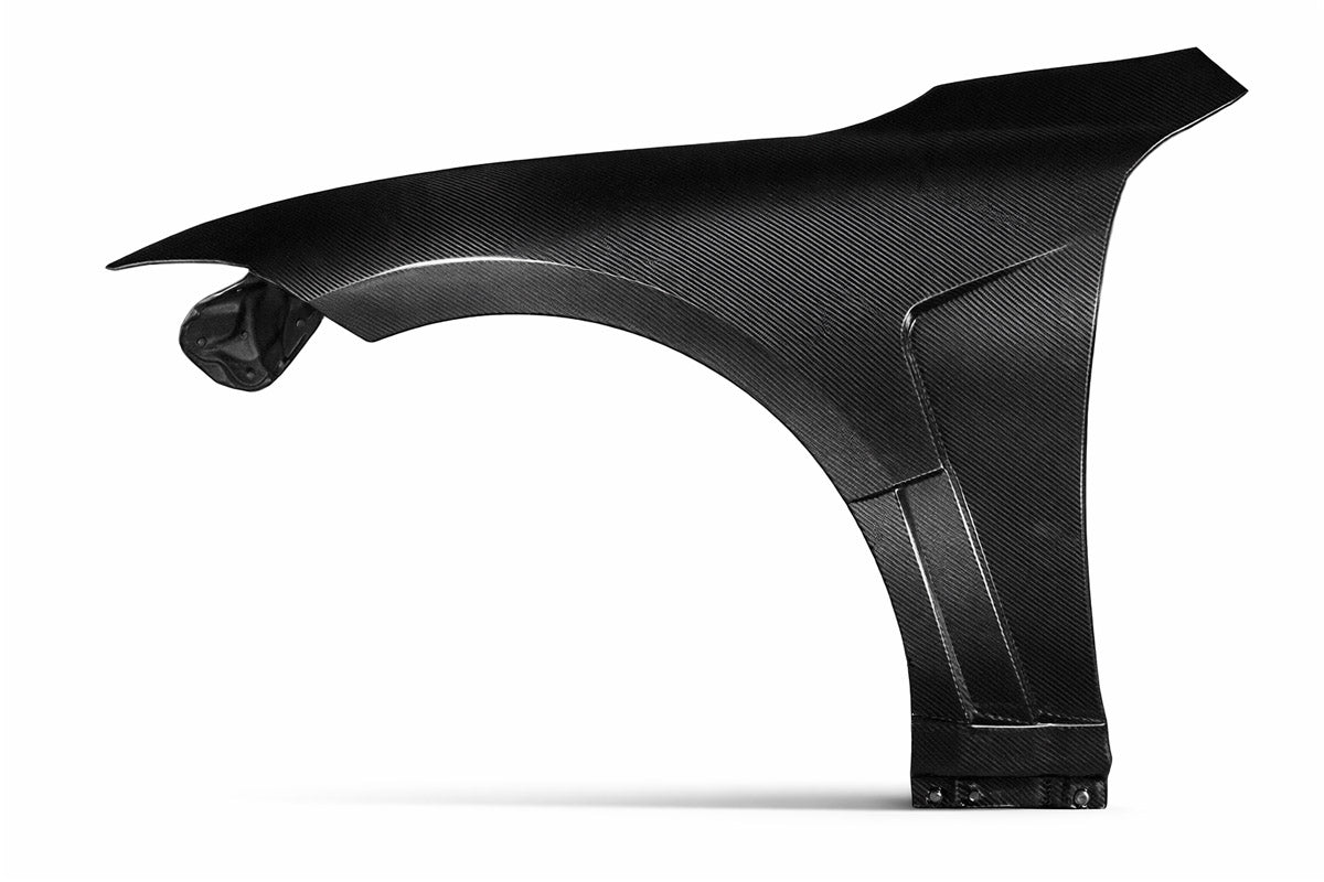 2021-2025 Lexus IS300 IS350 Carbon Creations GLX Front Fenders - 2 Piece
