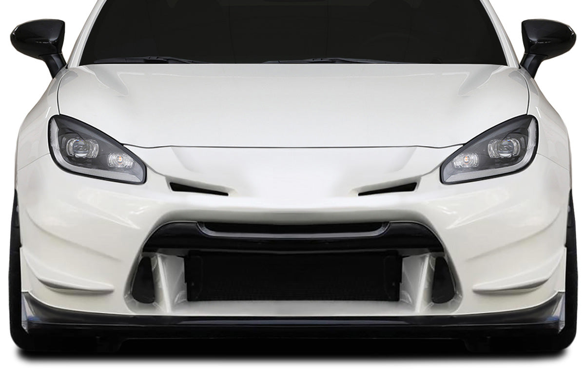 2022-2025 Toyota GR86 / Subaru BRZ Duraflex N-R1 Front Bumper Cover - 1 Piece