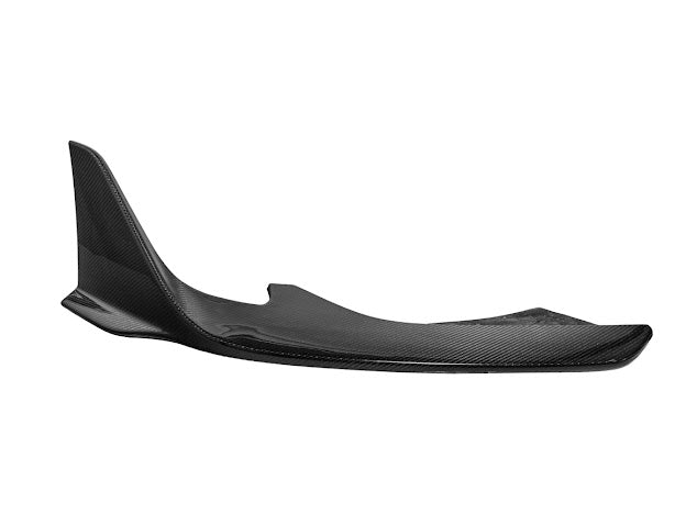 2020-Up Toyota GR Supra A90 A91 | A91 Package CARBON FIBER 3 Piece Front Bumper Lip Splitter Ground Effects