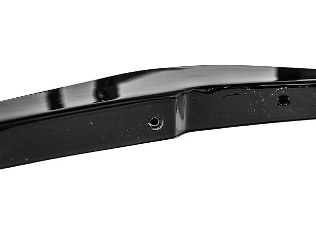 2020+ CORVETTE C8 Z51 REAR LOWER DIFFUSER FINS *ADD-ON*