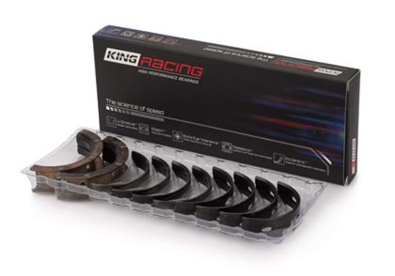 King Engine Bearings General Motors 379/395 16V (Size +0.50mm) Connecting Rod Bearing Set