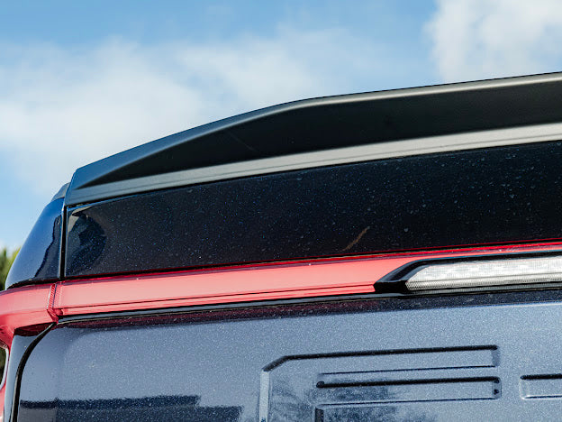 2022-UP FORD F-150 LIGHTING | TAILGATE REAR SPOILER WING