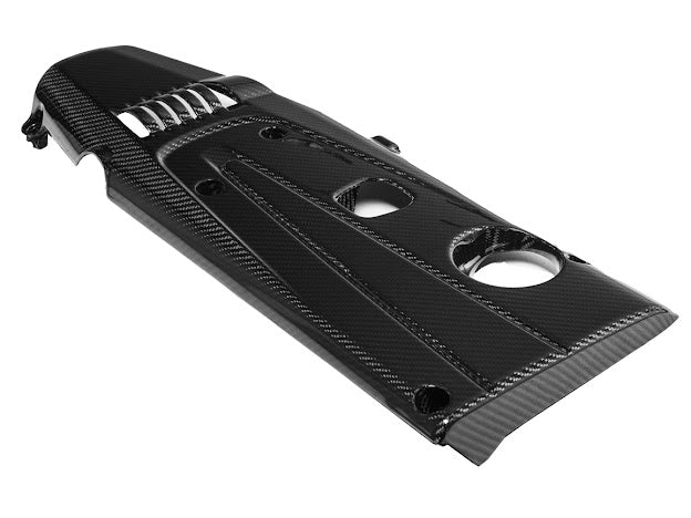 2017+ HONDA CIVIC FK8 & FL5 TYPE-R | JDM FACTORY STYLE CARBON FIBER ENGINE VALVE COVER