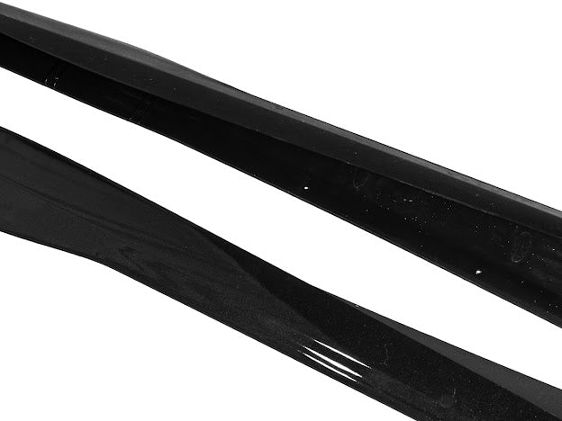 2020+ CHEVROLET CORVETTE C8 STINGRAY | Z06 PACKAGE SIDE SKIRTS ROCKER PANELS GROUND EFFECTS