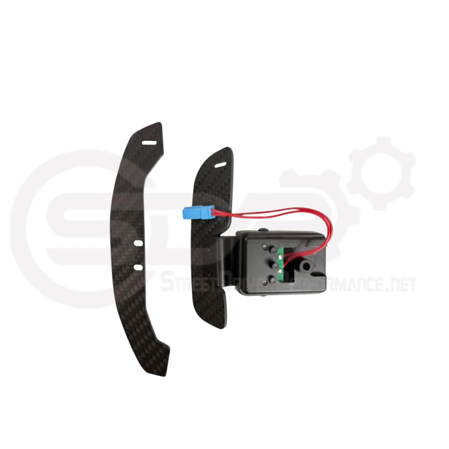 2019-UP BMW X7 | STEERING WHEEL MAGNETIC PADDLE SHIFTERS PAIR