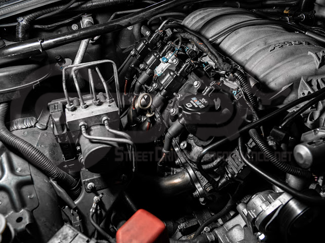 2004-2006 PONTIAC GTO | 3" LONG TUBE HEADERS