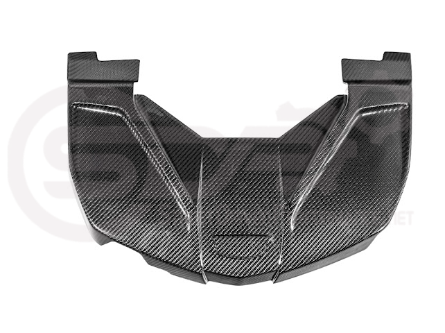 2022-UP CADILLAC CT5-V BLACKWING | DRY CARBON FIBER REPLACEMENT FRONT ENGINE COVER