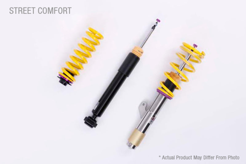 KW Street Comfort Kit Audi A4 S4 (8K/B8) w/o electronic dampening control Avant Quattro All
