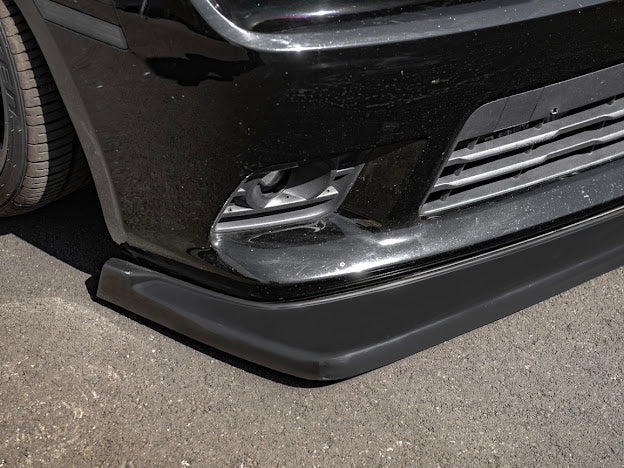 2014-2015 CAMARO SS Z28 PACKAGE FRONT BUMPER SPLITTER LIP GROUND EFFECTS