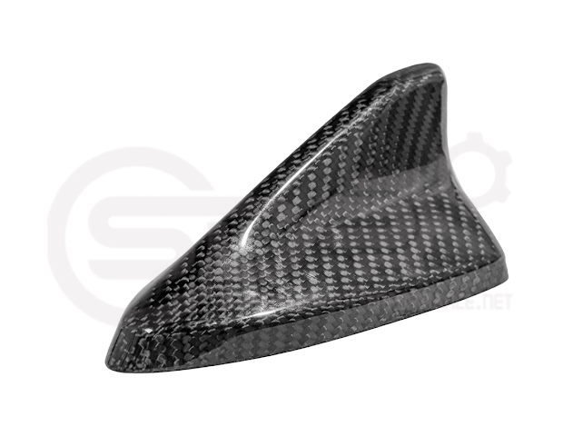 2008-15 CADILLAC GEN 2 CTS / CTS-V, V2 TAPE ON SHARK FIN ANTENNA COVER