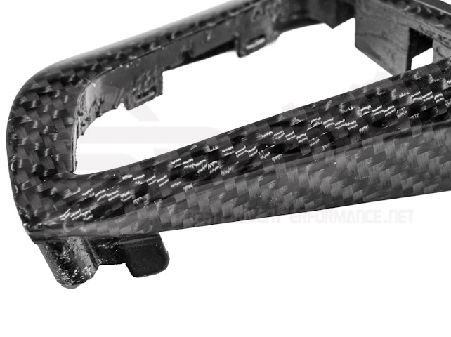 2012-2015 CHEVROLET CAMARO | FACTORY STYLE CARBON FIBER STEERING WHEEL BUTTON COVER  REPLACEMENT