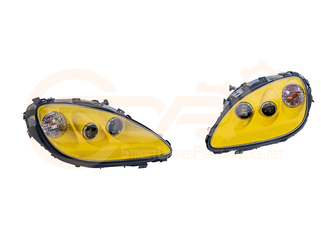 2005-2013 CORVETTE C6 | HID HEADLIGHTS