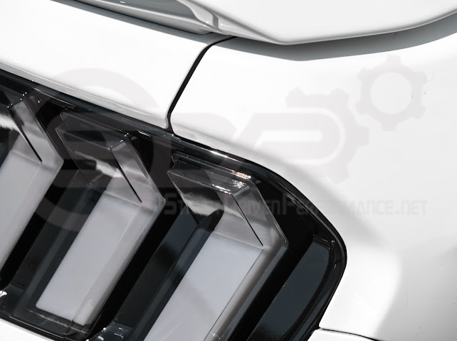 2015-2023 FORD MUSTANG | S650 EURO SEQUENTIAL SIGNAL LED REAR TAILLIGHTS