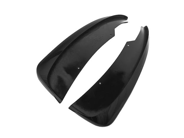 1997-2004 CHEVROLET CORVETTE C5 FRONT AND REAR EXTENDED SPLASH GUARDS / MUD FLAPS