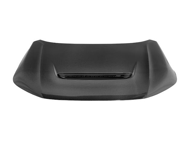 2022-UP HONDA CIVIC |TYPE-R CONVERSION PACKAGE CARBON FIBER FRONT VENTED HOOD